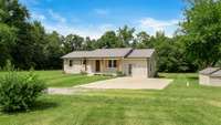 266 McBride Ln., Bradyville, TN 37026.
