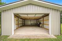 Plenty of room for all your storage needs.