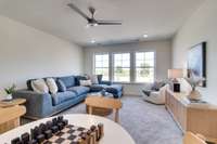 Bonus Room.
