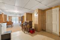 Finished Basement