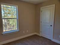 4 Spacious Bedrooms . Picture of Previous House.