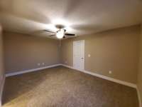 There are 3 Spacious Bedrooms Upstairs. This is a picture of a similar home.