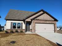 Picture of Previously Built House.