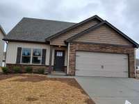 Lot 110 Valley Farms will have a 2 Car Garage and Double Wide Driveway. Picture of Previous House.