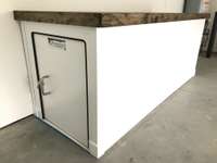*STORM SHELTER LOCATED IN GARAGE*