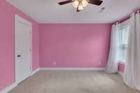 BEDROOM 4 WITH WALK-IN CLOSET