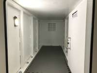 *INSIDE STORM SHELTER*