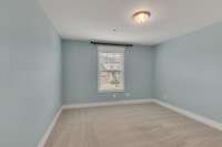 BEDROOM 3 WITH LARGE WALK-IN CLOSET