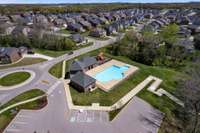 *NEIGHBORHOOD POOL & PLAYGROUND*