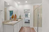 *Photos taken of Model Home. Selections & finishes may vary*