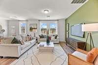 *Photos taken of Model Home. Selections & finishes may vary*
