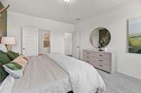 *Photos taken of Model Home. Selections & finishes may vary*