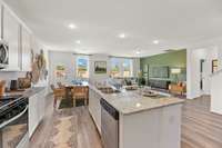 *Photos taken of Model Home. Selections & finishes may vary*
