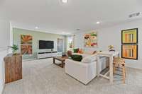 *Photos taken of Model Home. Selections & finishes may vary*