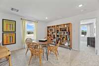 *Photos taken of Model Home. Selections & finishes may vary*