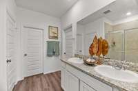 *Photos taken of Model Home. Selections & finishes may vary*
