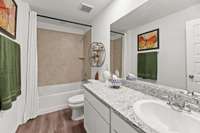 *Photos taken of Model Home. Selections & finishes may vary*
