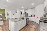 *Photos taken of Model Home. Selections & finishes may vary*