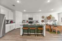 *Photos taken of Model Home. Selections & finishes may vary*