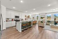 *Photos taken of Model Home. Selections & finishes may vary*