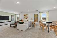 *Photos taken of Model Home. Selections & finishes may vary*