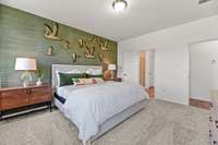 *Photos taken of Model Home. Selections & finishes may vary*