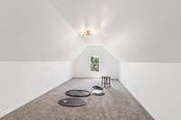 upstairs bonus room