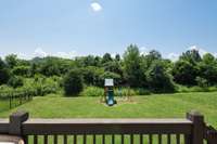 Whether you have furry friends or kiddos, the backyard will become their favorite playground!