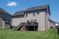 The owners love the neighbors and the neighborhood - in fact, they are moving just down the street they love it so much!