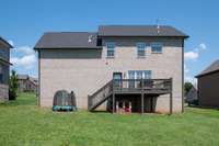 4 sides brick on this immaculated home
