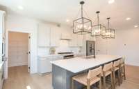 Photo of the Palmary model at other Del Webb community. Finishes and available options will be different.