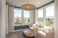 Photo of the Palmary model at other Del Webb community. Finishes and available options will be different.