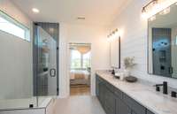 Photo of the Palmary model at other Del Webb community. Finishes and available options will be different.