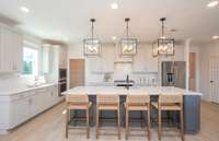 Photo of the Palmary model at other Del Webb community. Finishes and available options will be different.