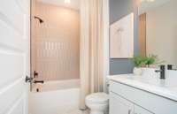 Photo of the Palmary model at other Del Webb community. Finishes and available options will be different.