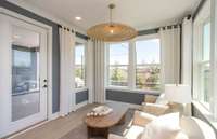 Photo of the Palmary model at other Del Webb community. Finishes and available options will be different.
