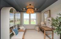 Photo of the Palmary model at other Del Webb community. Finishes and available options will be different.