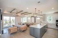 Photo of the Palmary model at other Del Webb community. Finishes and available options will be different.