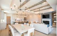 Photo of the Palmary model at other Del Webb community. Finishes and available options will be different.