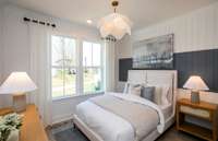 Photo of the Palmary model at other Del Webb community. Finishes and available options will be different.