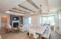 Photo of the Palmary model at other Del Webb community. Finishes and available options will be different.