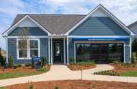 Photo of the Palmary model at other Del Webb community. Finishes and available options will be different.