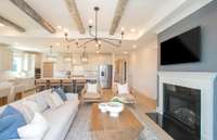 Photo of the Palmary model at other Del Webb community. Finishes and available options will be different.