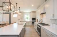 Photo of the Palmary model at other Del Webb community. Finishes and available options will be different.