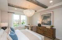 Photo of the Palmary model at other Del Webb community. Finishes and available options will be different.