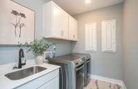 Photo of the Palmary model at other Del Webb community. Finishes and available options will be different.
