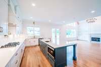 Pictures are of another home and are for representation only. Floor plan, selections, finishes and features may vary.
