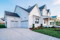 Pictures are of another home and are for representation only. Floor plan, selections, finishes and features may vary.