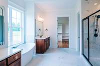 Pictures are of another home and are for representation only. Floor plan, selections, finishes and features may vary.