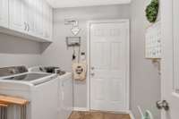 Laundry/Mud Room
